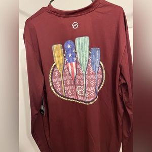 Magellan Long Sleeve Classic Fit Fish Gear